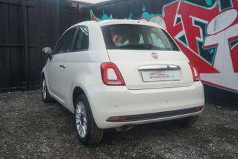 Fiat 500 1.2 ECO Pop Star Hatchback 3dr Petrol Manual Euro 6 (s/s) (69 bh