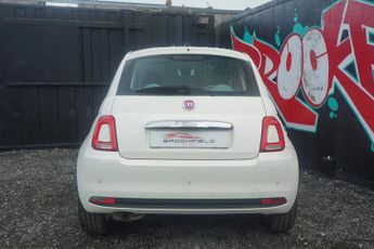 Fiat 500 1.2 ECO Pop Star Hatchback 3dr Petrol Manual Euro 6 (s/s) (69 bh