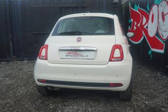 Fiat 500 1.2 ECO Pop Star Hatchback 3dr Petrol Manual Euro 6 (s/s) (69 bh