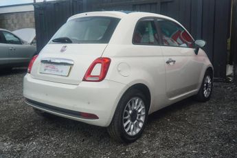 Fiat 500 1.2 ECO Pop Star Hatchback 3dr Petrol Manual Euro 6 (s/s) (69 bh