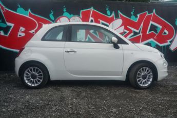 Fiat 500 1.2 ECO Pop Star Hatchback 3dr Petrol Manual Euro 6 (s/s) (69 bh