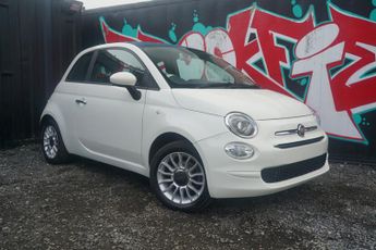 Fiat 500 1.2 ECO Pop Star Hatchback 3dr Petrol Manual Euro 6 (s/s) (69 bh