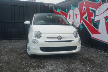 Fiat 500 1.2 ECO Pop Star Hatchback 3dr Petrol Manual Euro 6 (s/s) (69 bh