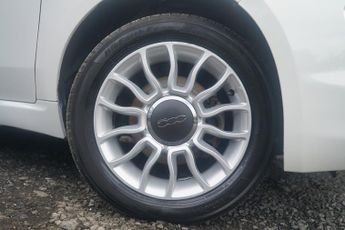 Fiat 500 1.2 ECO Pop Star Hatchback 3dr Petrol Manual Euro 6 (s/s) (69 bh