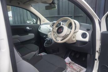 Fiat 500 1.2 ECO Pop Star Hatchback 3dr Petrol Manual Euro 6 (s/s) (69 bh