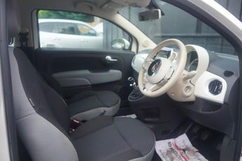 Fiat 500 1.2 ECO Pop Star Hatchback 3dr Petrol Manual Euro 6 (s/s) (69 bh