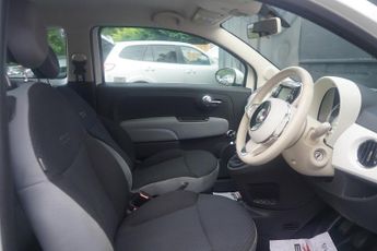 Fiat 500 1.2 ECO Pop Star Hatchback 3dr Petrol Manual Euro 6 (s/s) (69 bh