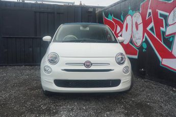 Fiat 500 1.2 ECO Pop Star Hatchback 3dr Petrol Manual Euro 6 (s/s) (69 bh