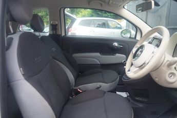 Fiat 500 1.2 ECO Pop Star Hatchback 3dr Petrol Manual Euro 6 (s/s) (69 bh