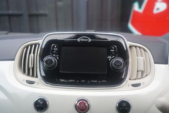 Fiat 500 1.2 ECO Pop Star Hatchback 3dr Petrol Manual Euro 6 (s/s) (69 bh