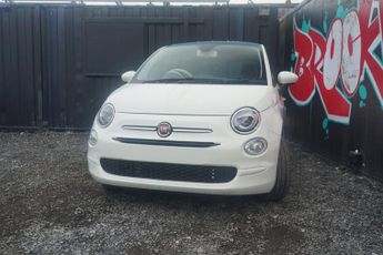 Fiat 500 1.2 ECO Pop Star Hatchback 3dr Petrol Manual Euro 6 (s/s) (69 bh