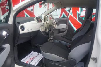 Fiat 500 1.2 ECO Pop Star Hatchback 3dr Petrol Manual Euro 6 (s/s) (69 bh