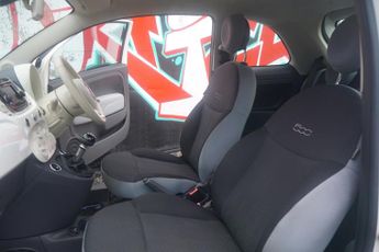 Fiat 500 1.2 ECO Pop Star Hatchback 3dr Petrol Manual Euro 6 (s/s) (69 bh
