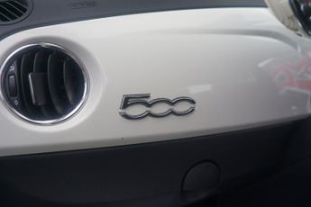 Fiat 500 1.2 ECO Pop Star Hatchback 3dr Petrol Manual Euro 6 (s/s) (69 bh