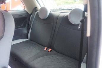 Fiat 500 1.2 ECO Pop Star Hatchback 3dr Petrol Manual Euro 6 (s/s) (69 bh
