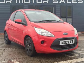 Ford Ka 1.2 Edge Euro 5 (s/s) 3dr