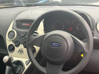 Ford Ka 1.2 Edge Euro 5 (s/s) 3dr