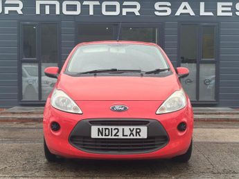 Ford Ka 1.2 Edge Euro 5 (s/s) 3dr