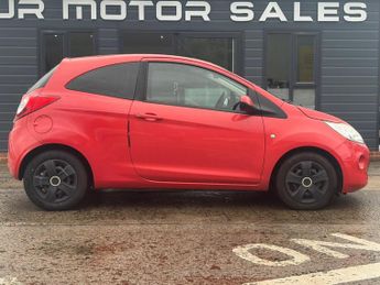 Ford Ka 1.2 Edge Euro 5 (s/s) 3dr