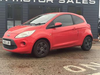Ford Ka 1.2 Edge Euro 5 (s/s) 3dr