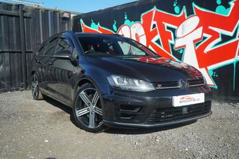 Volkswagen Golf 2.0 TSI BlueMotion Tech R Estate 5dr Petrol DSG 4MOTION Euro 6 (