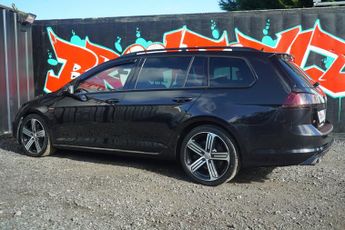 Volkswagen Golf 2.0 TSI BlueMotion Tech R Estate 5dr Petrol DSG 4MOTION Euro 6 (
