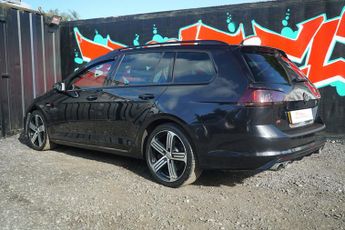 Volkswagen Golf 2.0 TSI BlueMotion Tech R Estate 5dr Petrol DSG 4MOTION Euro 6 (