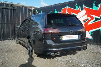 Volkswagen Golf 2.0 TSI BlueMotion Tech R Estate 5dr Petrol DSG 4MOTION Euro 6 (