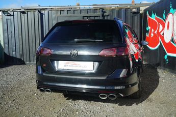 Volkswagen Golf 2.0 TSI BlueMotion Tech R Estate 5dr Petrol DSG 4MOTION Euro 6 (