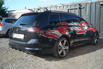 Volkswagen Golf 2.0 TSI BlueMotion Tech R Estate 5dr Petrol DSG 4MOTION Euro 6 (