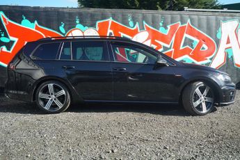 Volkswagen Golf 2.0 TSI BlueMotion Tech R Estate 5dr Petrol DSG 4MOTION Euro 6 (