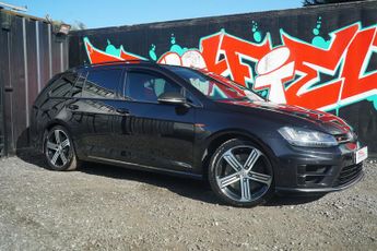 Volkswagen Golf 2.0 TSI BlueMotion Tech R Estate 5dr Petrol DSG 4MOTION Euro 6 (
