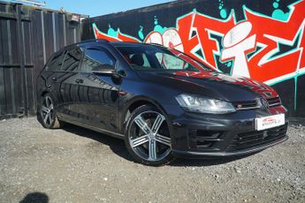 Volkswagen Golf 2.0 TSI BlueMotion Tech R Estate 5dr Petrol DSG 4MOTION Euro 6 (