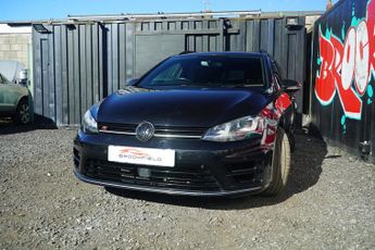Volkswagen Golf 2.0 TSI BlueMotion Tech R Estate 5dr Petrol DSG 4MOTION Euro 6 (