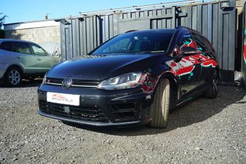 Volkswagen Golf 2.0 TSI BlueMotion Tech R Estate 5dr Petrol DSG 4MOTION Euro 6 (