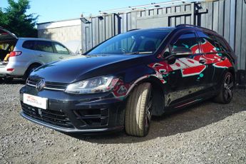 Volkswagen Golf 2.0 TSI BlueMotion Tech R Estate 5dr Petrol DSG 4MOTION Euro 6 (