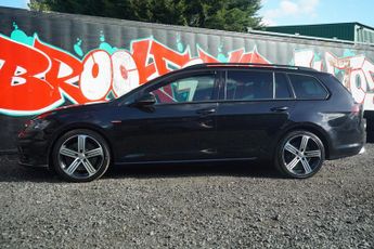 Volkswagen Golf 2.0 TSI BlueMotion Tech R Estate 5dr Petrol DSG 4MOTION Euro 6 (