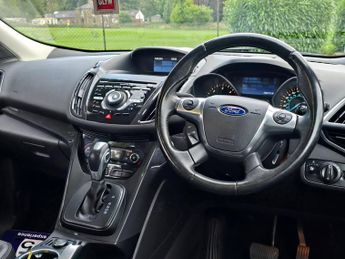 Ford Kuga 2.0 TDCi Titanium SUV 5dr Diesel Powershift AWD Euro 6 (s/s) (18