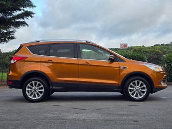 Ford Kuga 2.0 TDCi Titanium SUV 5dr Diesel Powershift AWD Euro 6 (s/s) (18
