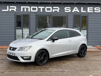 SEAT Ibiza 1.2 TSI FR Sport Coupe Euro 6 3dr