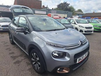 Citroen C3 1.2 PureTech Origins Hatchback 5dr Petrol Manual Euro 6 (s/s) (8