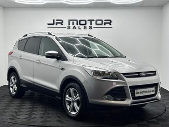 Ford Kuga 2.0 TDCi Zetec 2WD Euro 6 (s/s) 5dr