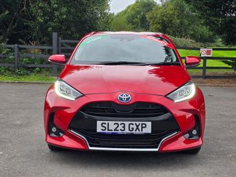 Toyota Yaris 1.5 VVT-h Excel Hatchback 5dr Petrol Hybrid E-CVT Euro 6 (s/s) (