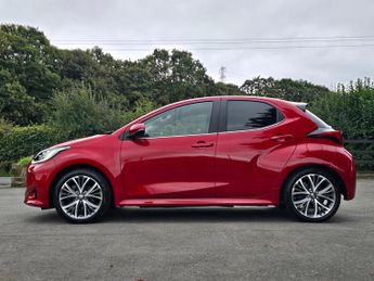 Toyota Yaris 1.5 VVT-h Excel Hatchback 5dr Petrol Hybrid E-CVT Euro 6 (s/s) (