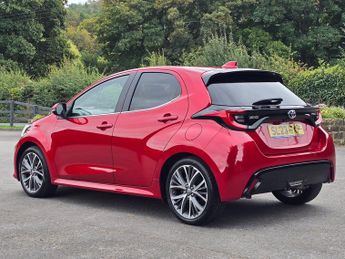 Toyota Yaris 1.5 VVT-h Excel Hatchback 5dr Petrol Hybrid E-CVT Euro 6 (s/s) (