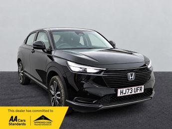 Honda HR-V 1.5 h i-MMD Elegance SUV 5dr Petrol Hybrid CVT Euro 6 (s/s) (131