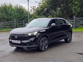 Honda HR-V 1.5 h i-MMD Elegance SUV 5dr Petrol Hybrid CVT Euro 6 (s/s) (131