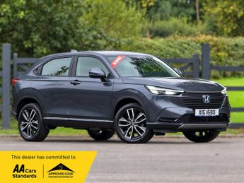 Honda HR-V 1.5 h i-MMD Elegance SUV 5dr Petrol Hybrid CVT Euro 6 (s/s) (131