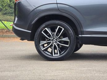 Honda HR-V 1.5 h i-MMD Elegance SUV 5dr Petrol Hybrid CVT Euro 6 (s/s) (131