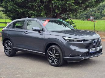 Honda HR-V 1.5 h i-MMD Elegance SUV 5dr Petrol Hybrid CVT Euro 6 (s/s) (131